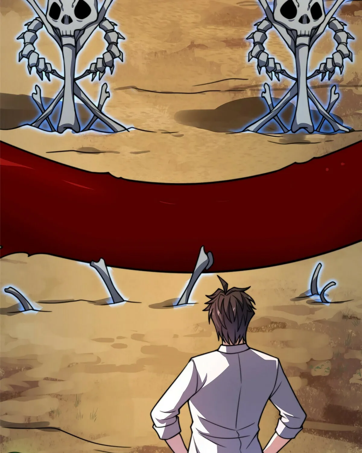 Read Monster Pet Evolution (Colored) (en) Manga Online