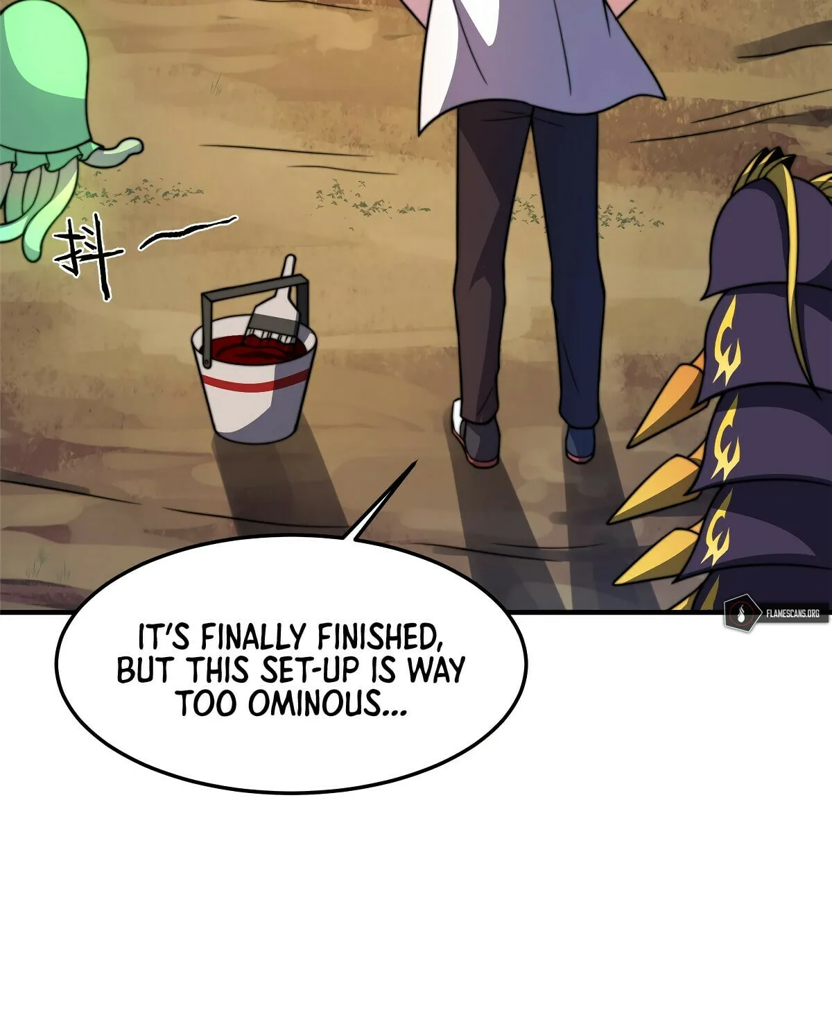 Read Monster Pet Evolution (Colored) (en) Manga Online