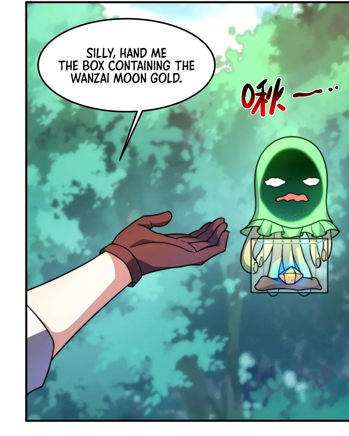 Read Monster Pet Evolution (Colored) (en) Manga Online