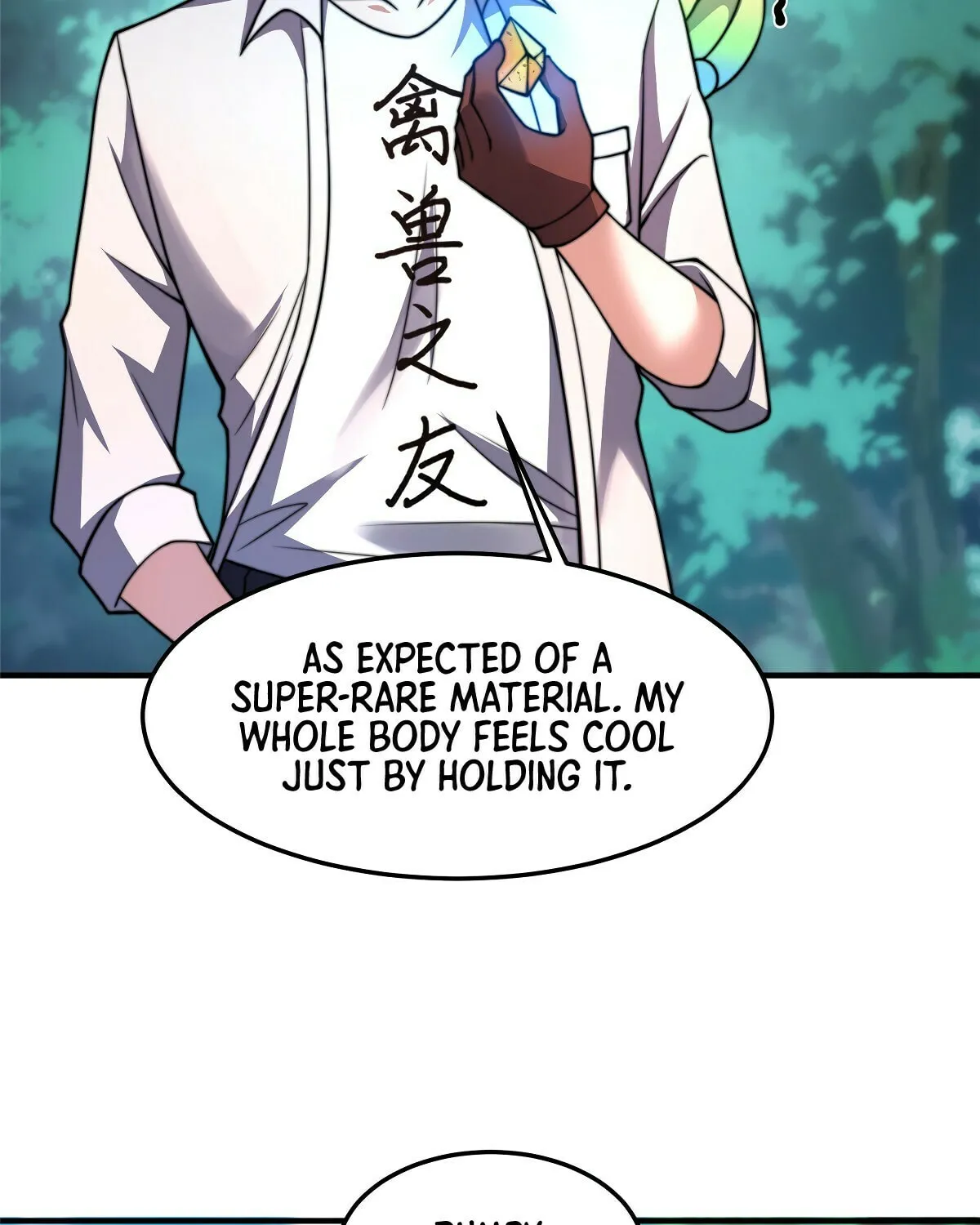 Read Monster Pet Evolution (Colored) (en) Manga Online