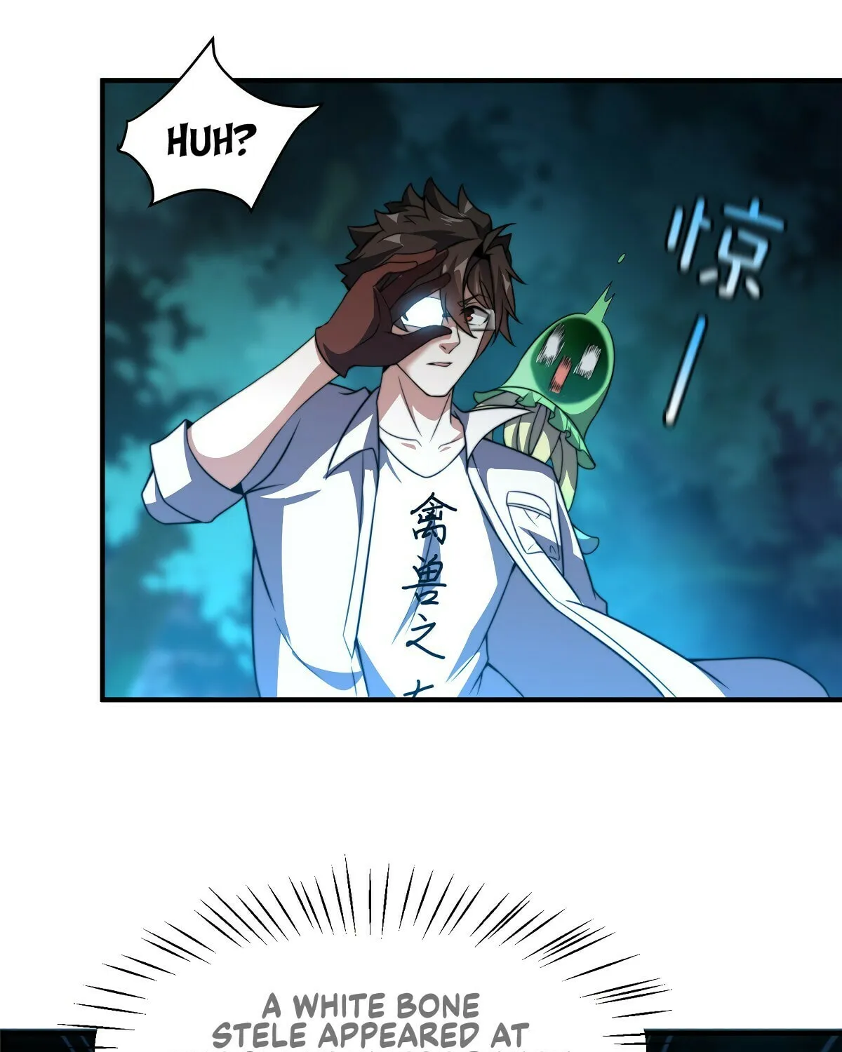 Read Monster Pet Evolution (Colored) (en) Manga Online
