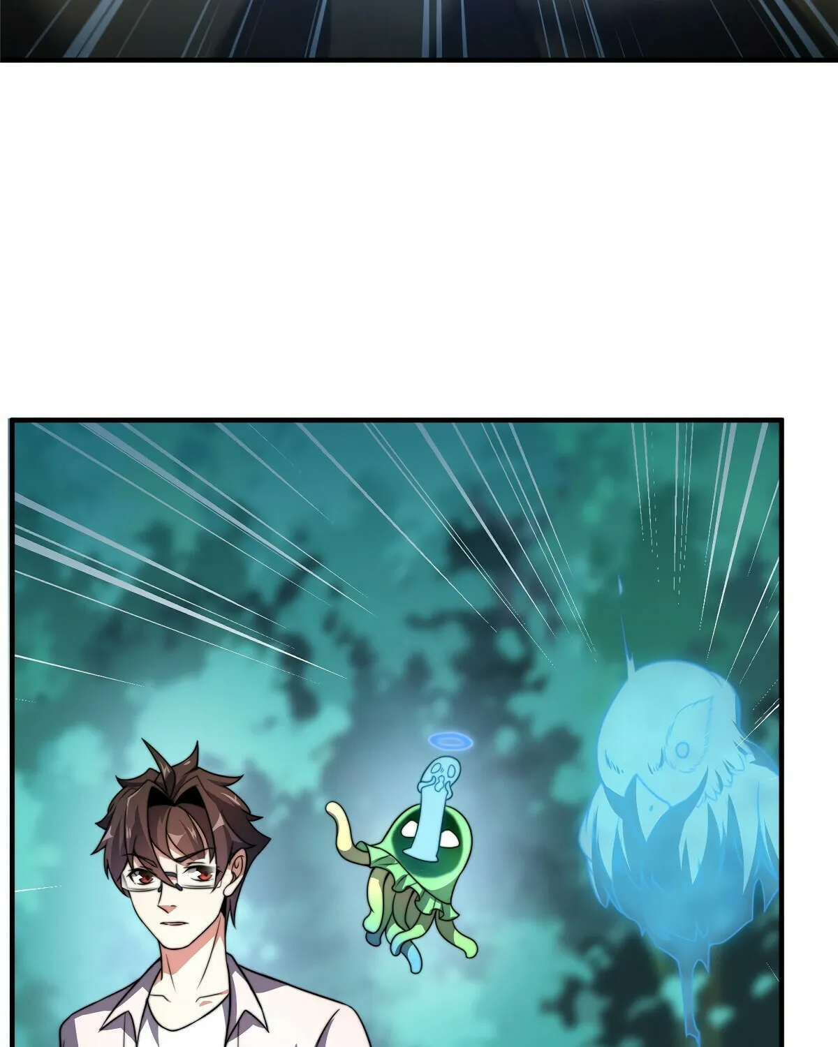 Read Monster Pet Evolution (Colored) (en) Manga Online