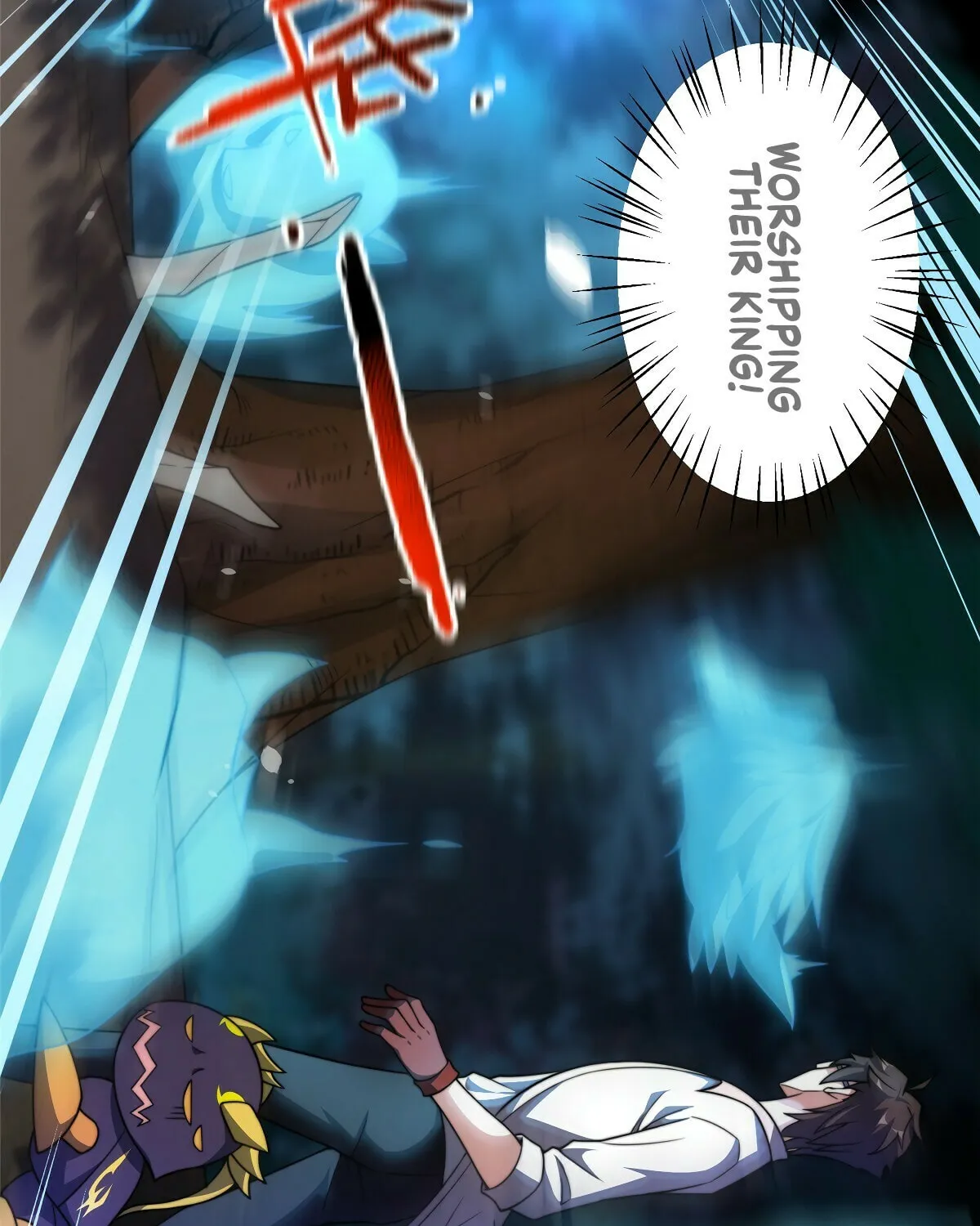 Read Monster Pet Evolution (Colored) (en) Manga Online