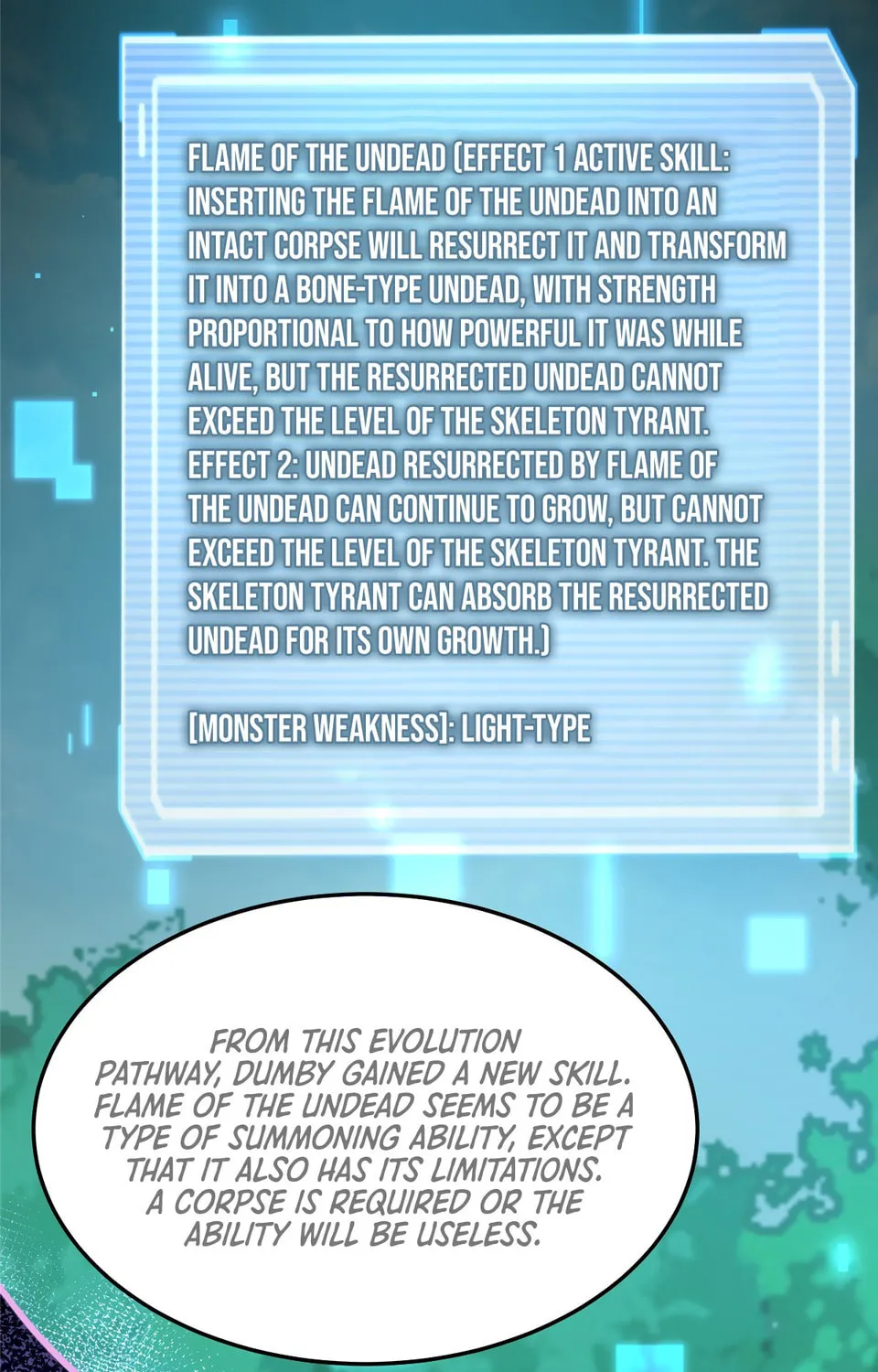 Read Monster Pet Evolution (Colored) (en) Manga Online