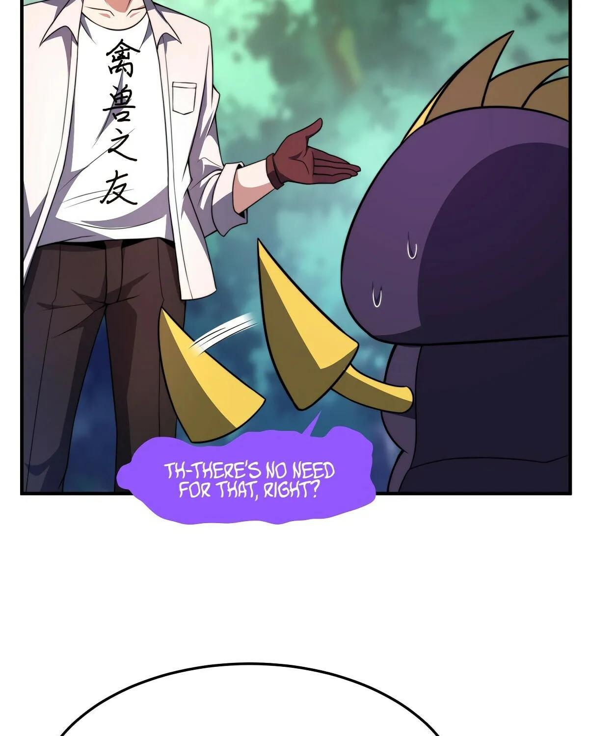 Read Monster Pet Evolution (Colored) (en) Manga Online