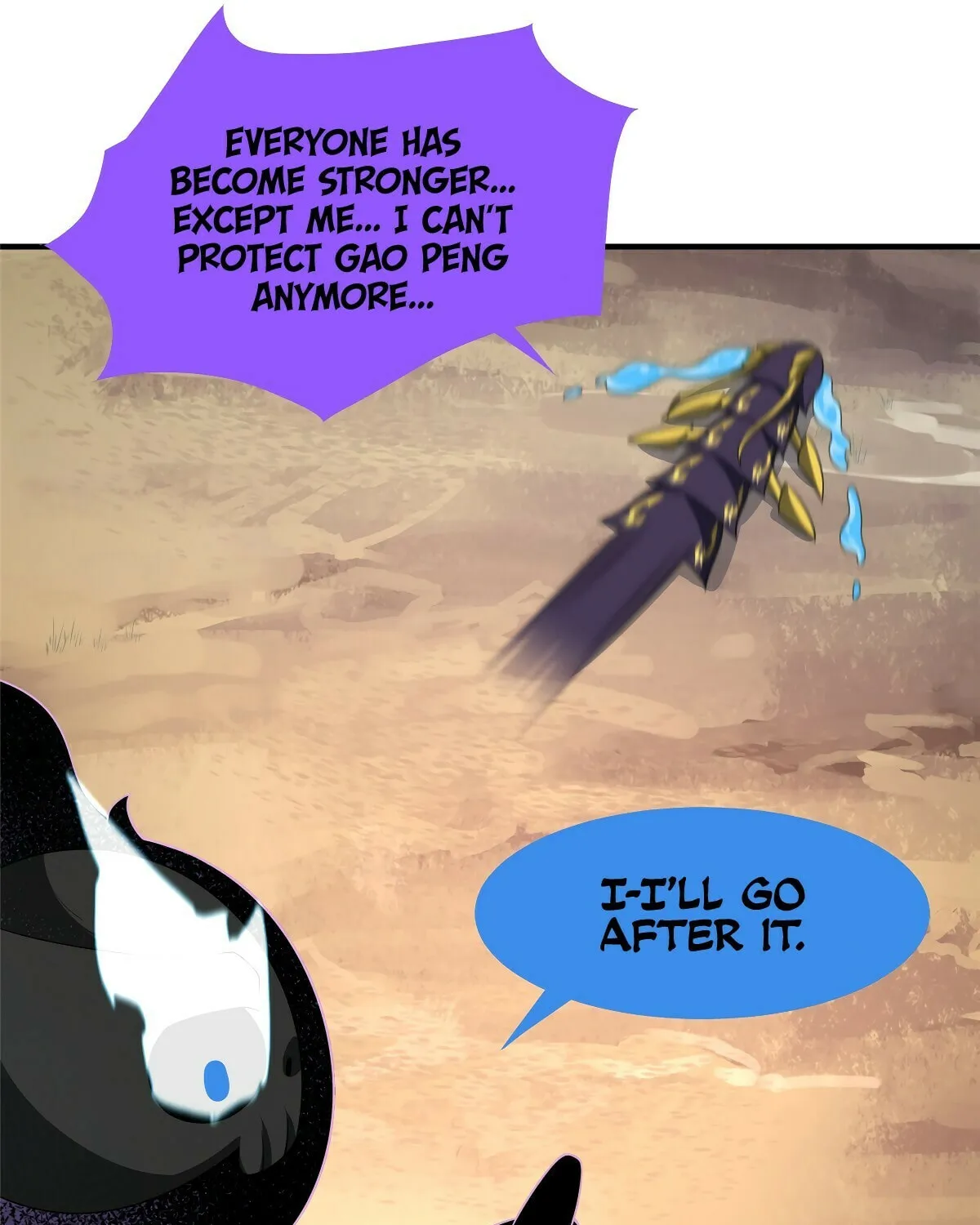 Read Monster Pet Evolution (Colored) (en) Manga Online