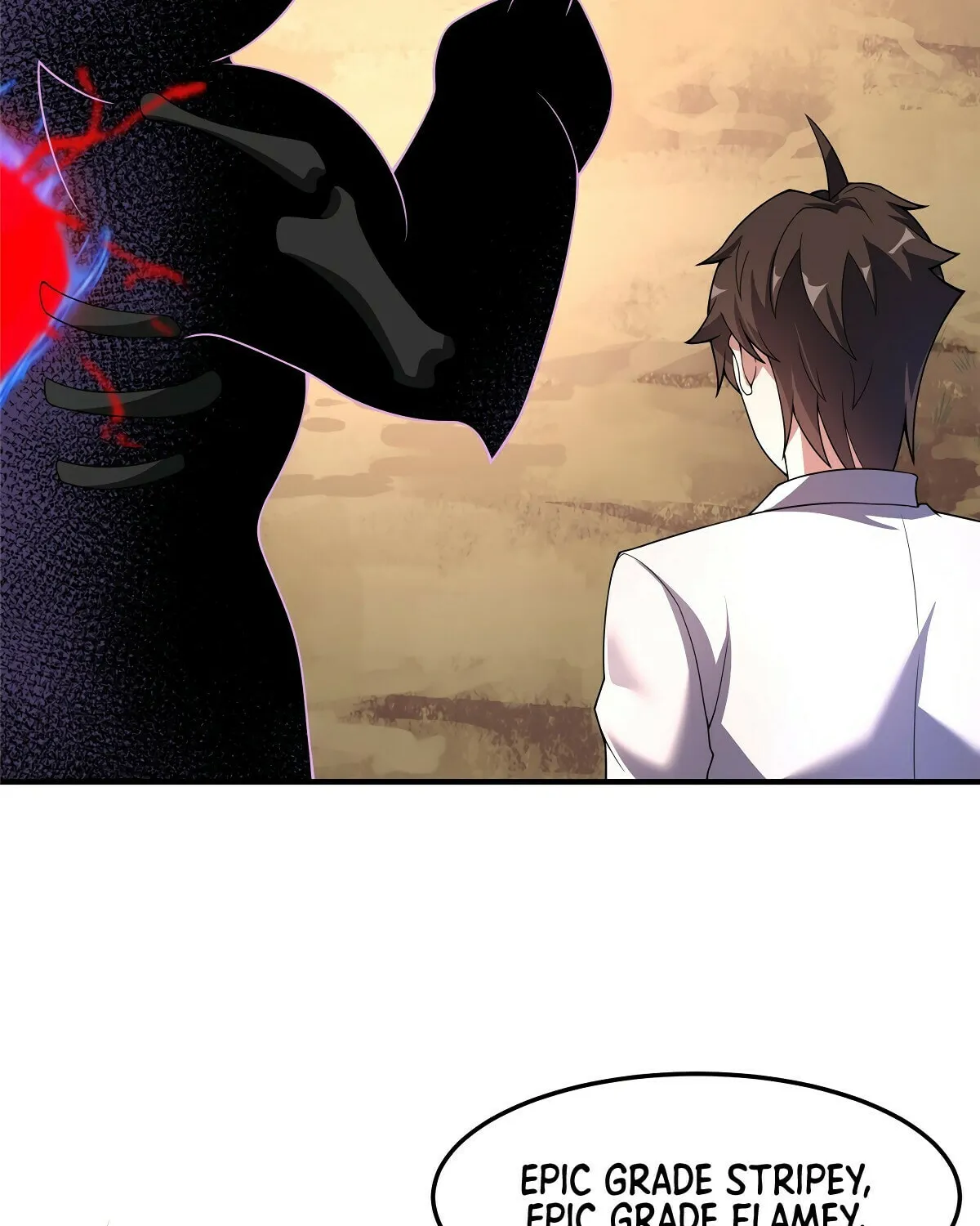 Read Monster Pet Evolution (Colored) (en) Manga Online