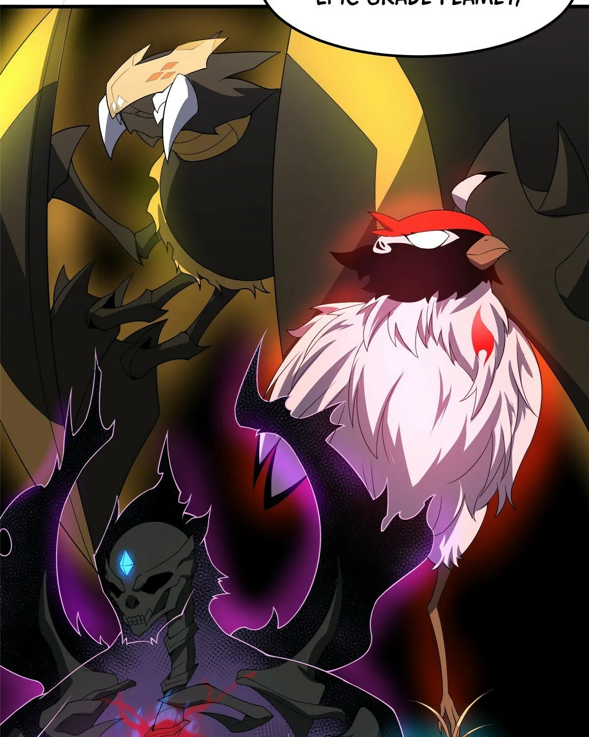 Read Monster Pet Evolution (Colored) (en) Manga Online