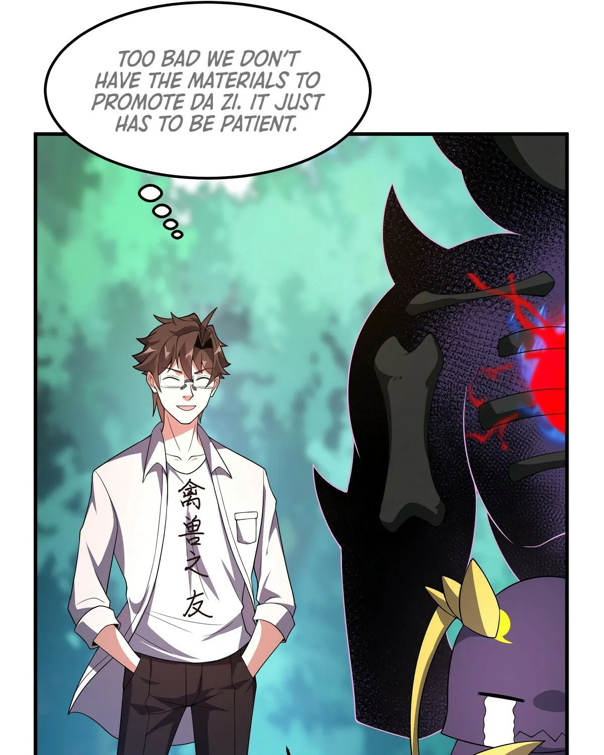 Read Monster Pet Evolution (Colored) (en) Manga Online