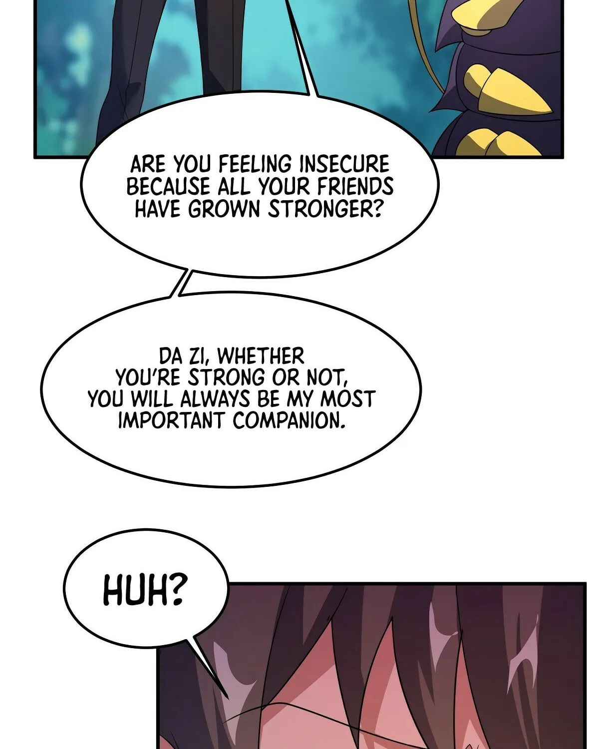 Read Monster Pet Evolution (Colored) (en) Manga Online
