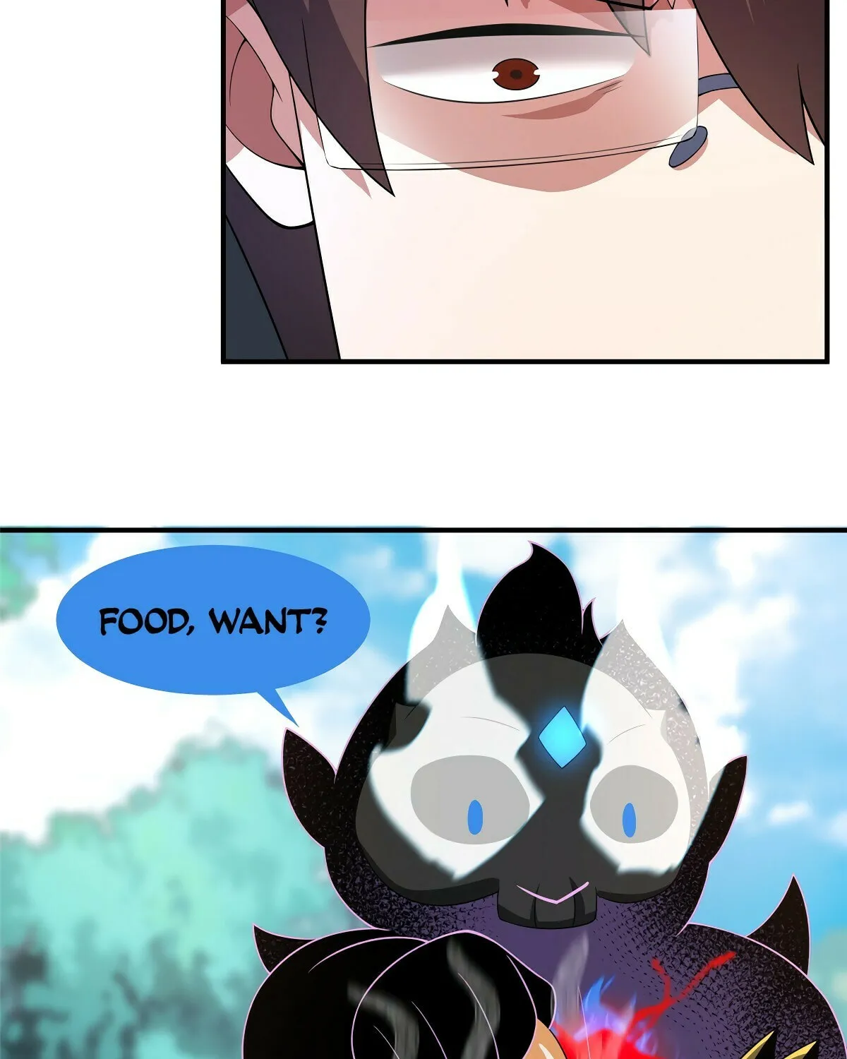 Read Monster Pet Evolution (Colored) (en) Manga Online