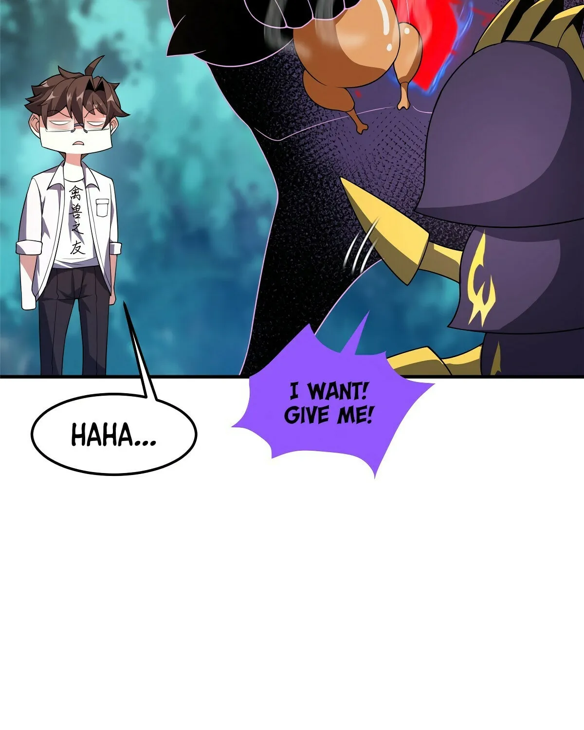 Read Monster Pet Evolution (Colored) (en) Manga Online