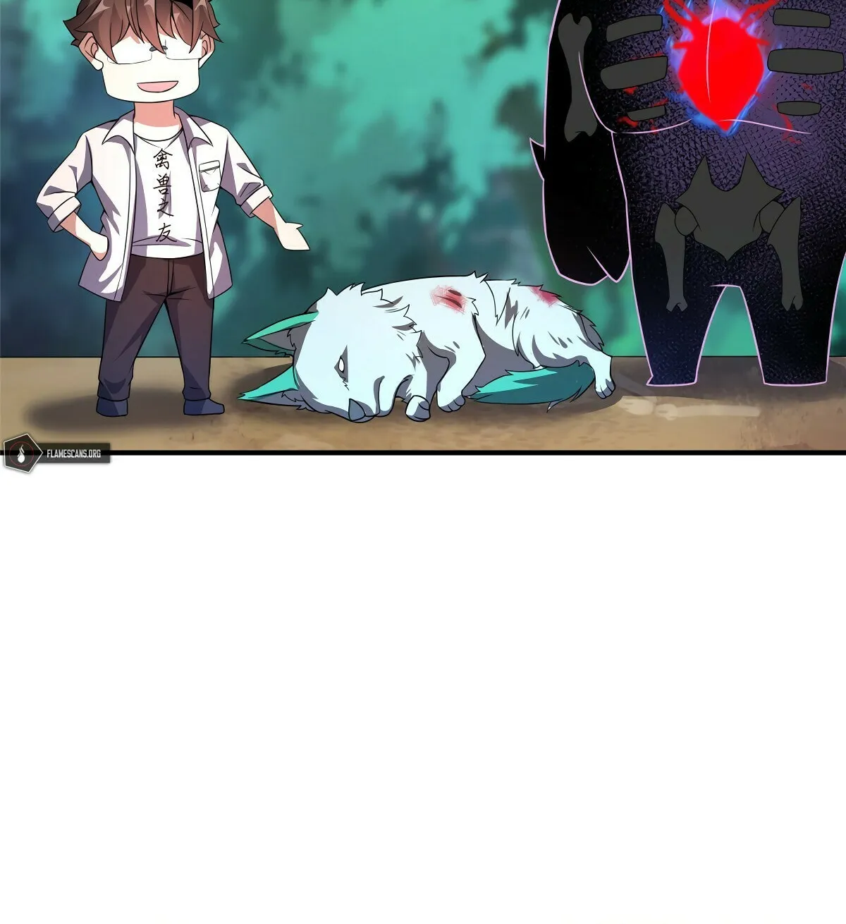 Read Monster Pet Evolution (Colored) (en) Manga Online