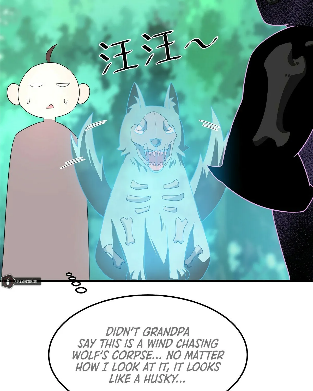 Read Monster Pet Evolution (Colored) (en) Manga Online