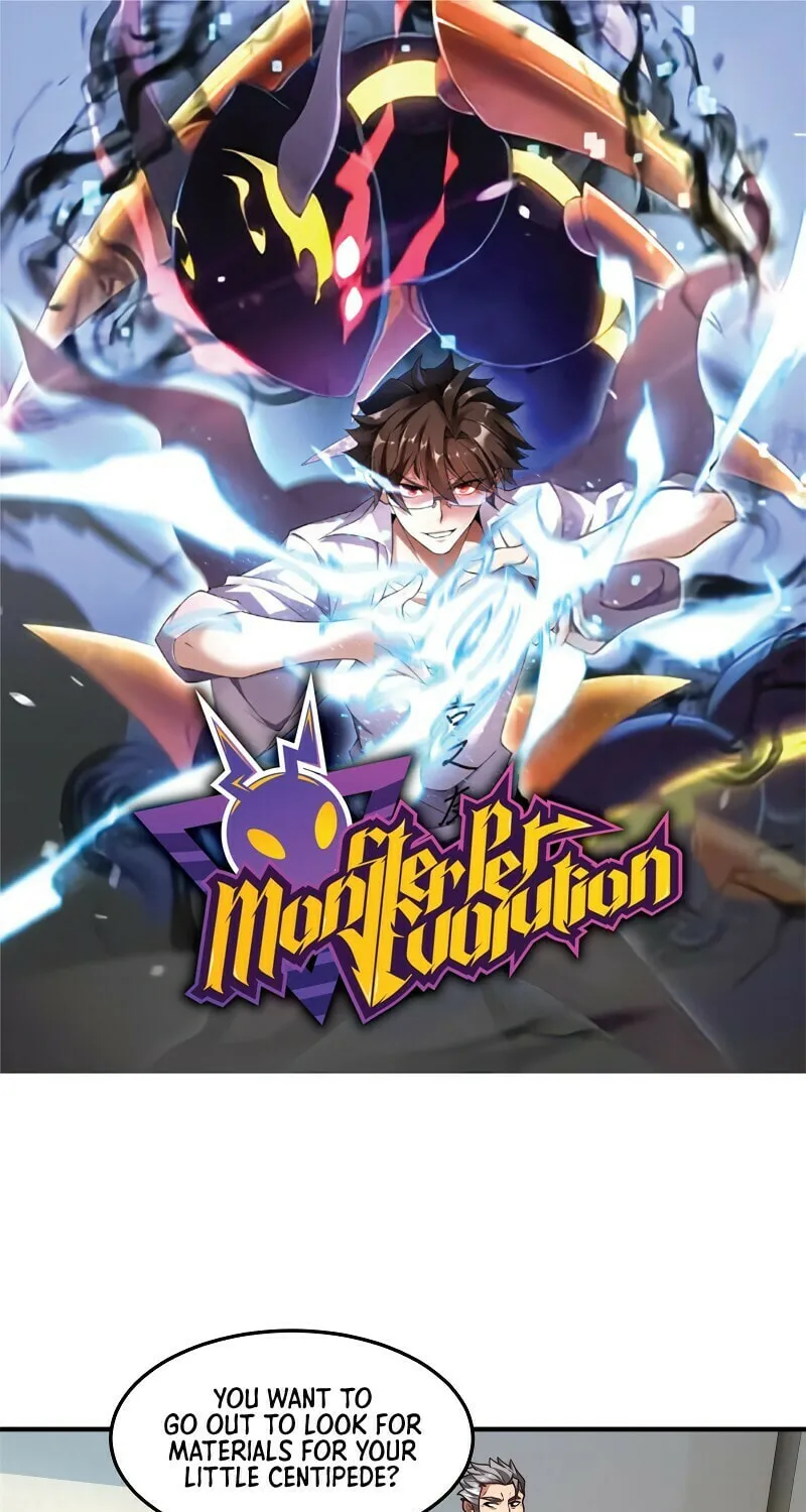 Read Monster Pet Evolution (Colored) (en) Manga Online