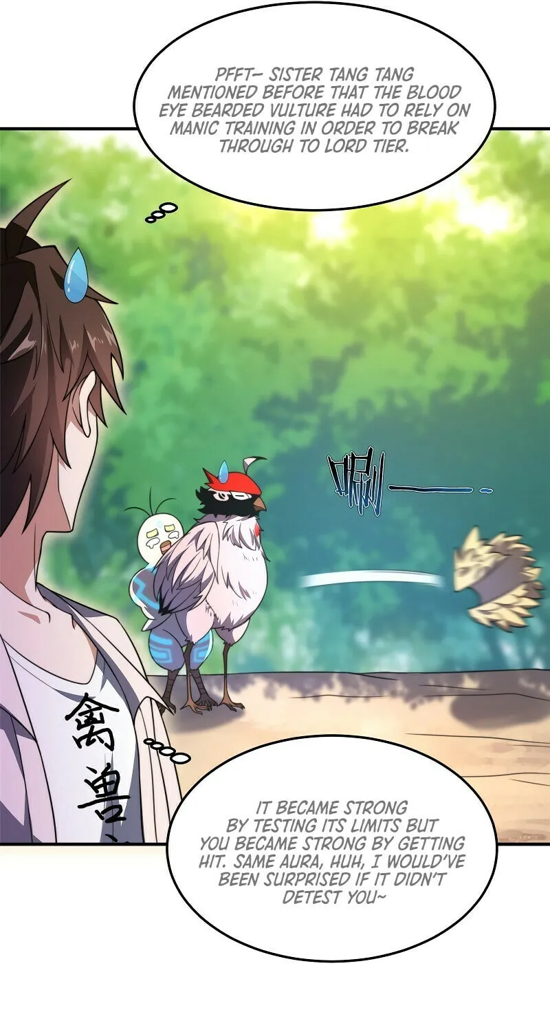 Read Monster Pet Evolution (Colored) (en) Manga Online