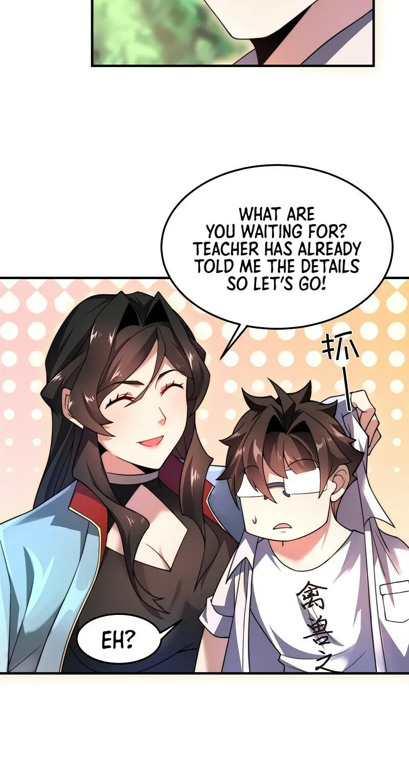 Read Monster Pet Evolution (Colored) (en) Manga Online