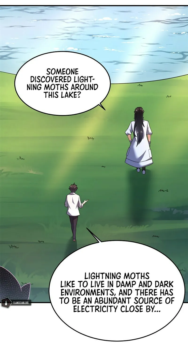 Read Monster Pet Evolution (Colored) (en) Manga Online
