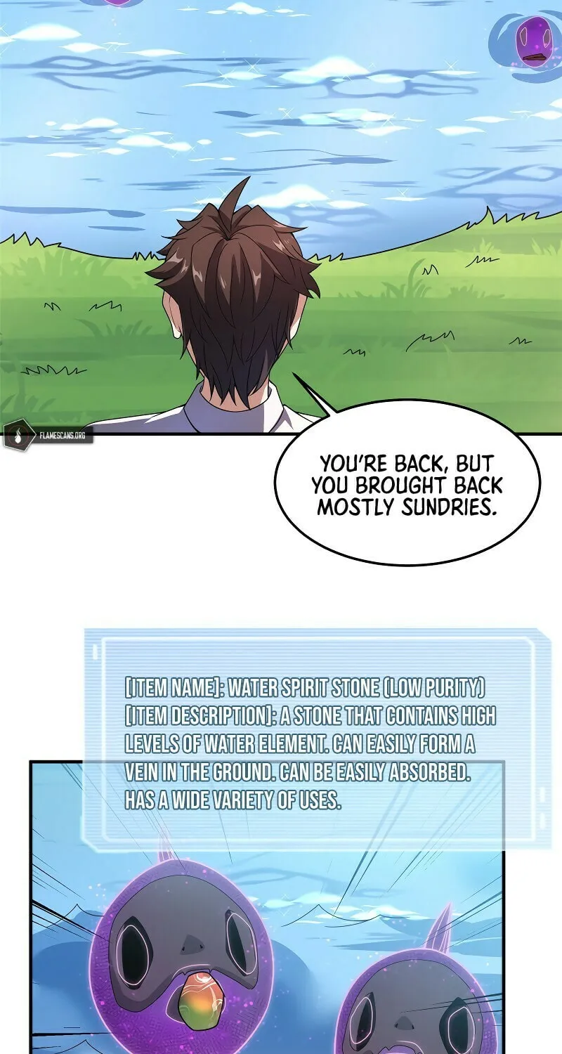 Read Monster Pet Evolution (Colored) (en) Manga Online