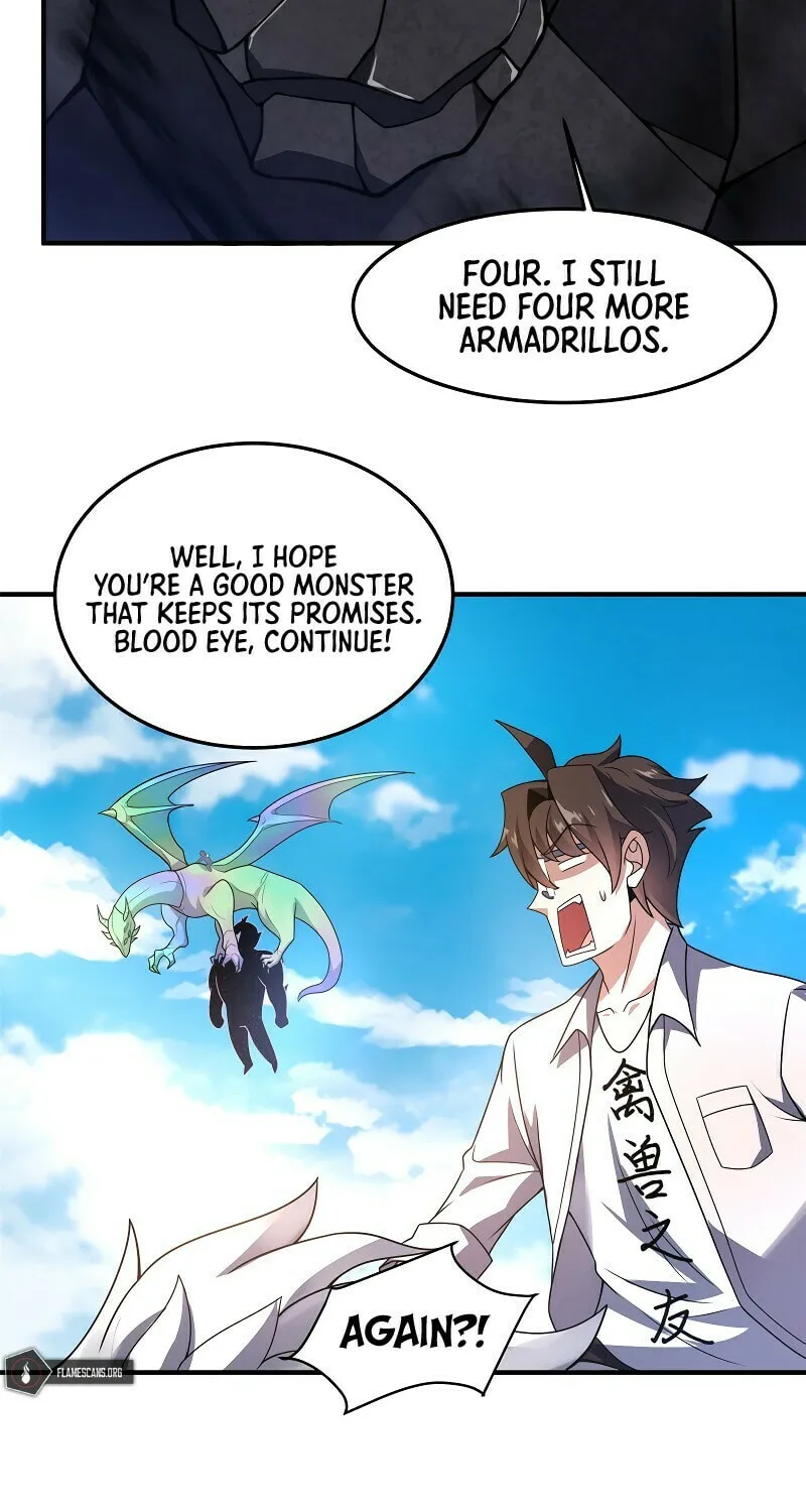 Read Monster Pet Evolution (Colored) (en) Manga Online