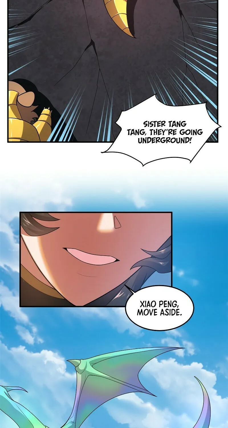 Read Monster Pet Evolution (Colored) (en) Manga Online