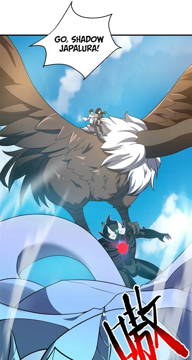Read Monster Pet Evolution (Colored) (en) Manga Online