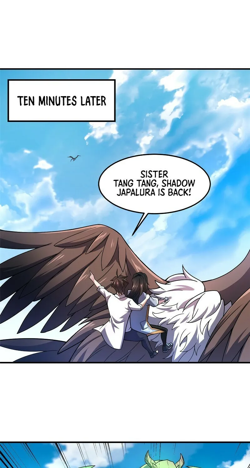 Read Monster Pet Evolution (Colored) (en) Manga Online