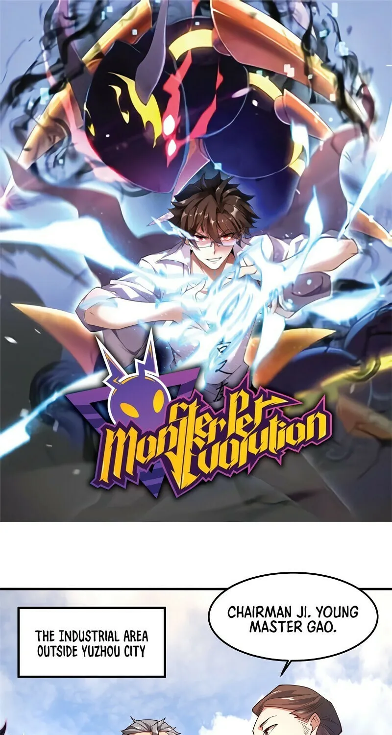 Read Monster Pet Evolution (Colored) (en) Manga Online