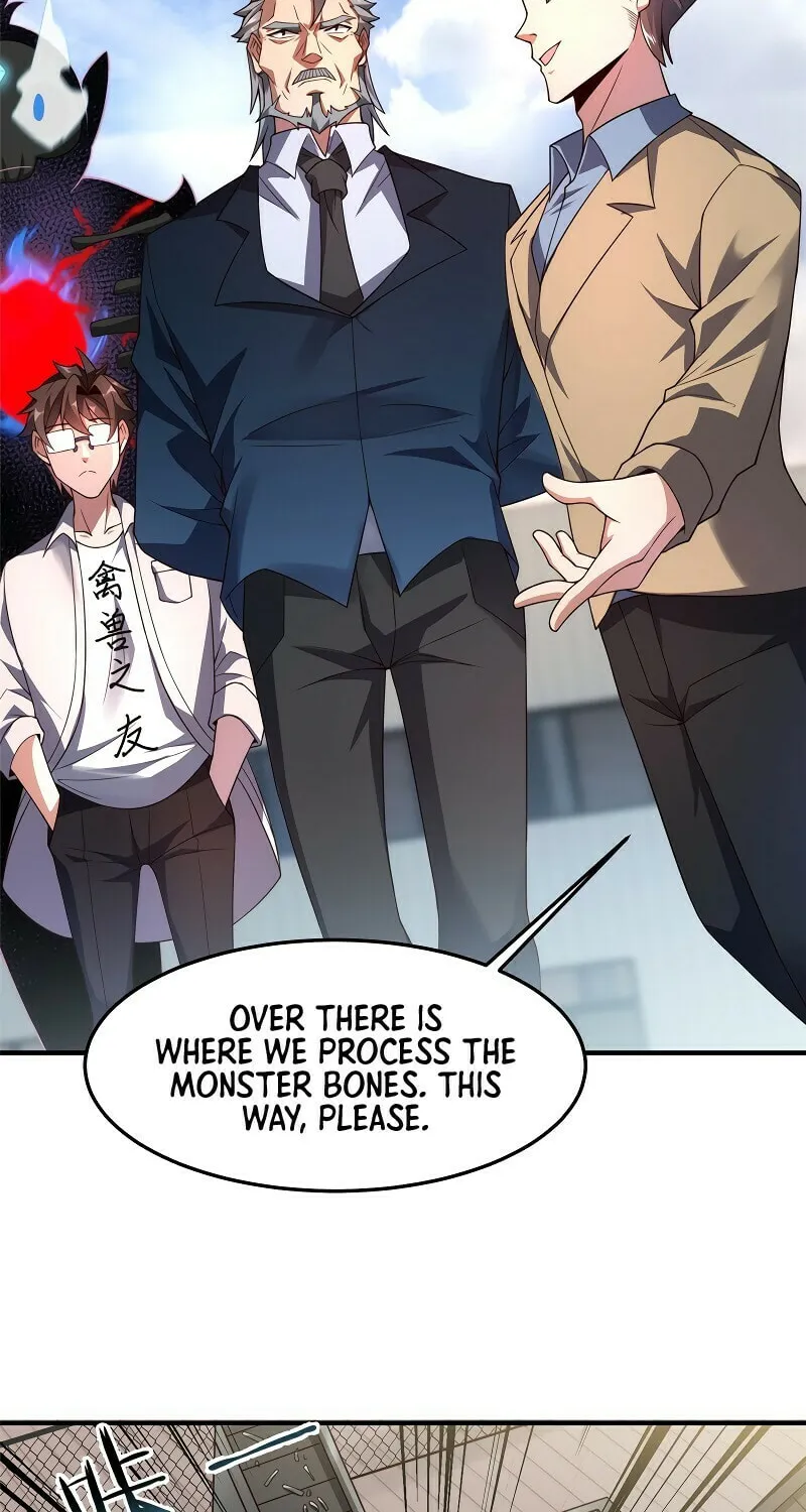 Read Monster Pet Evolution (Colored) (en) Manga Online