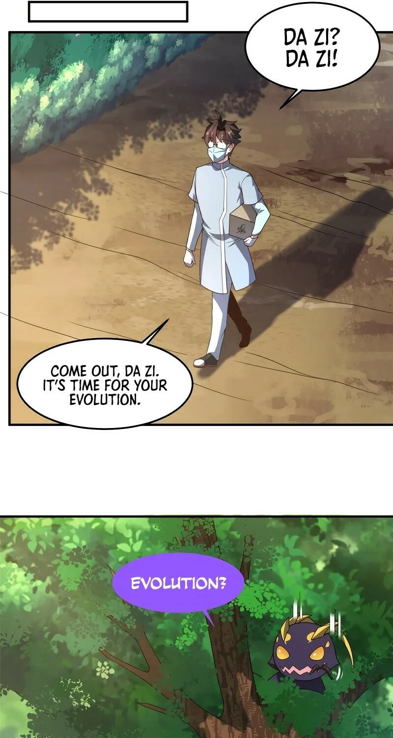 Read Monster Pet Evolution (Colored) (en) Manga Online