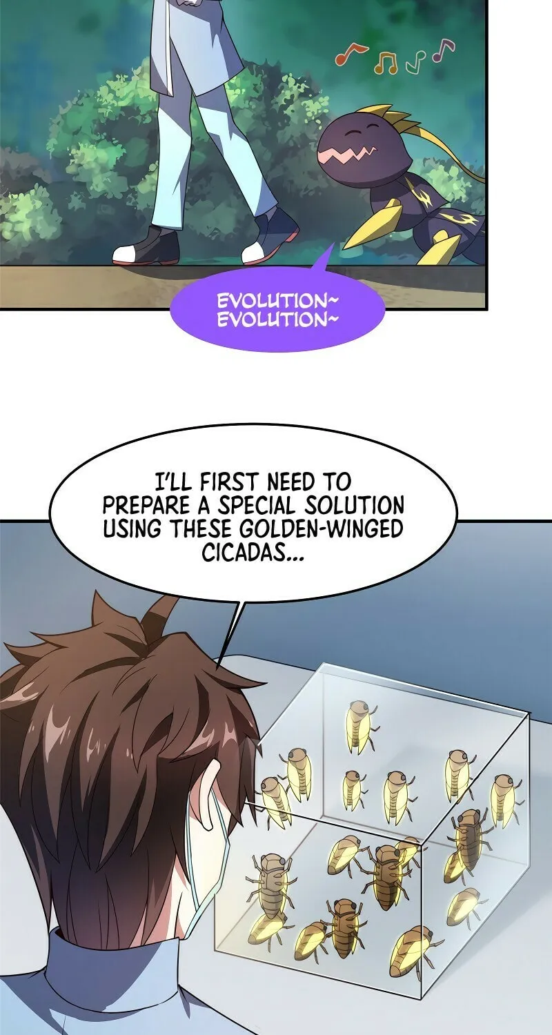 Read Monster Pet Evolution (Colored) (en) Manga Online
