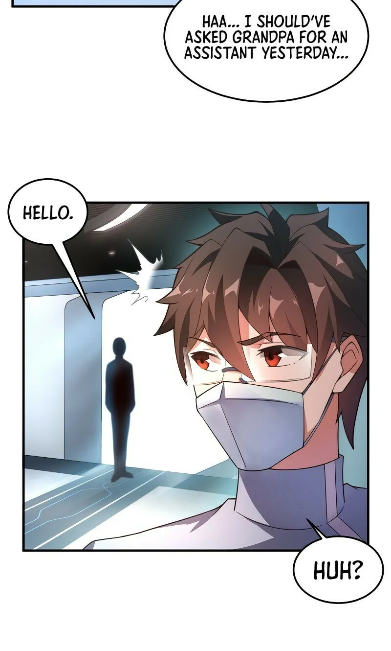 Read Monster Pet Evolution (Colored) (en) Manga Online