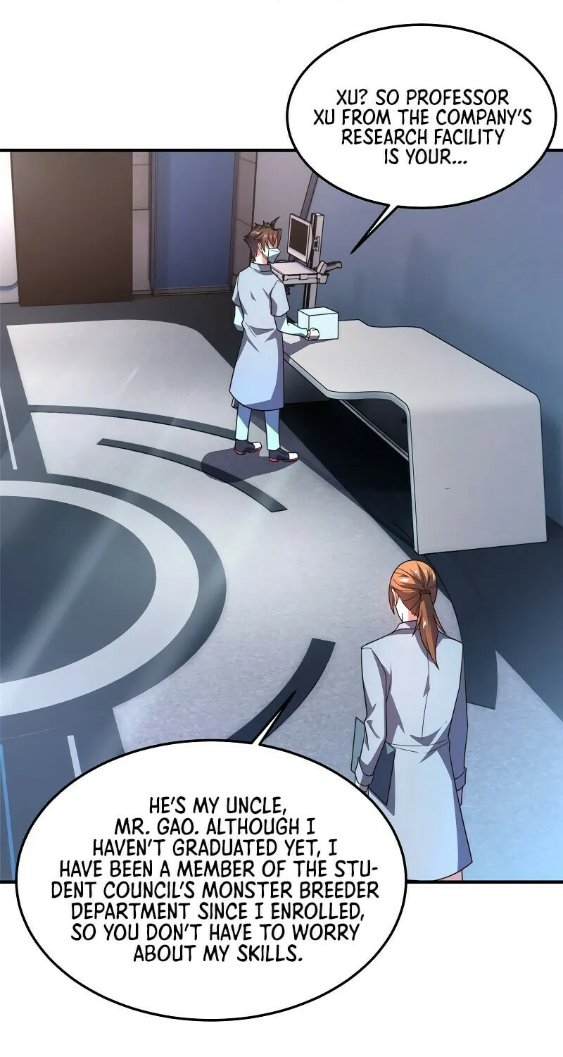 Read Monster Pet Evolution (Colored) (en) Manga Online
