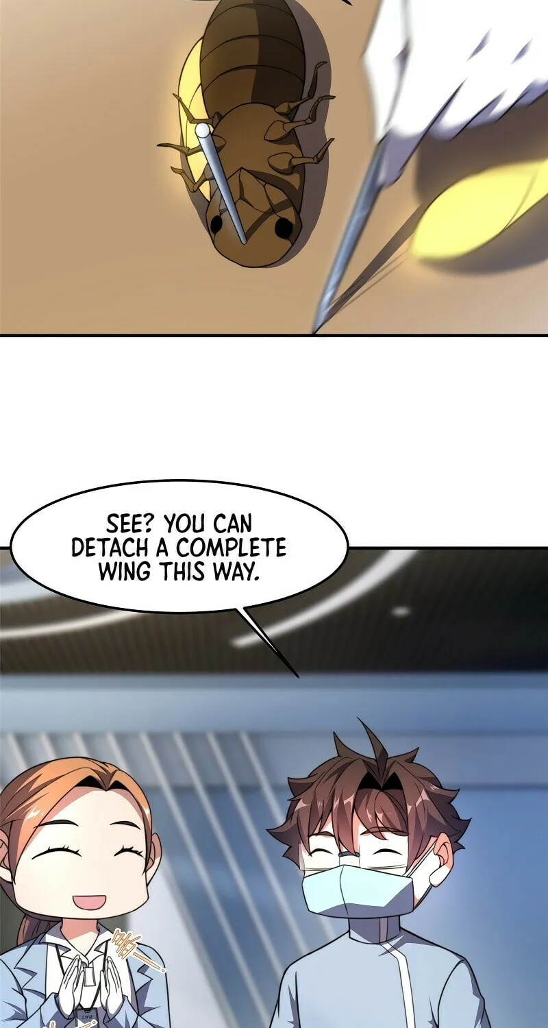 Read Monster Pet Evolution (Colored) (en) Manga Online