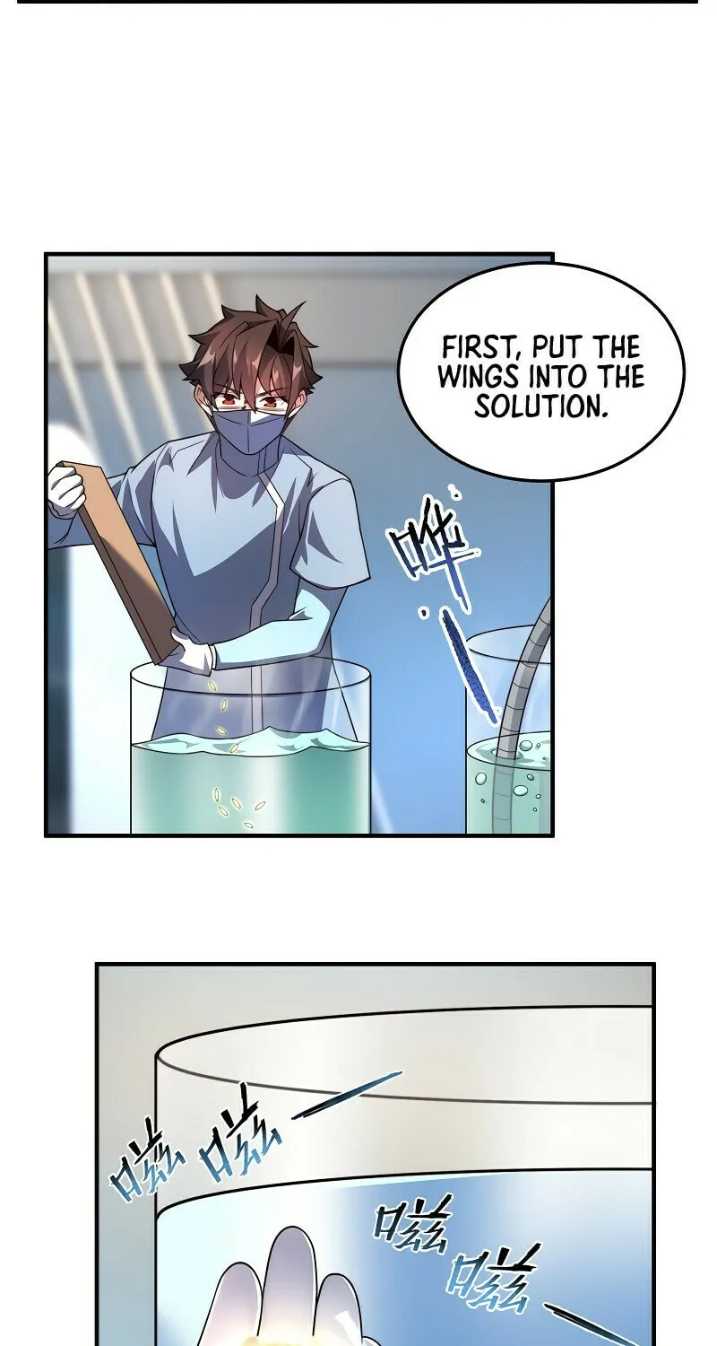 Read Monster Pet Evolution (Colored) (en) Manga Online