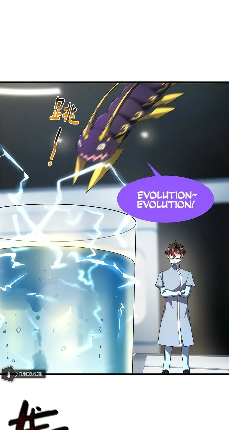 Read Monster Pet Evolution (Colored) (en) Manga Online
