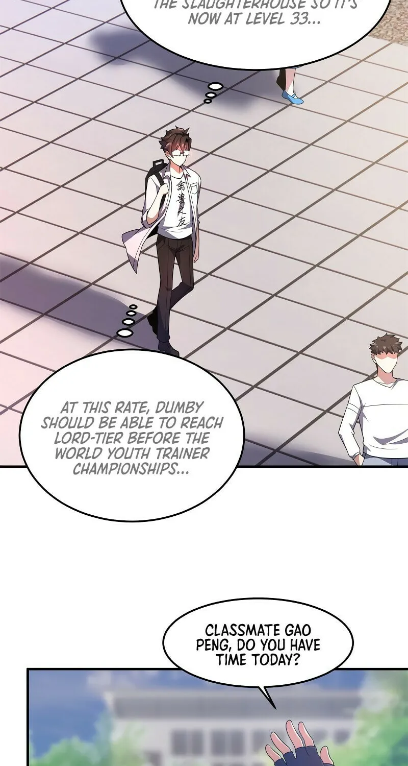 Read Monster Pet Evolution (Colored) (en) Manga Online