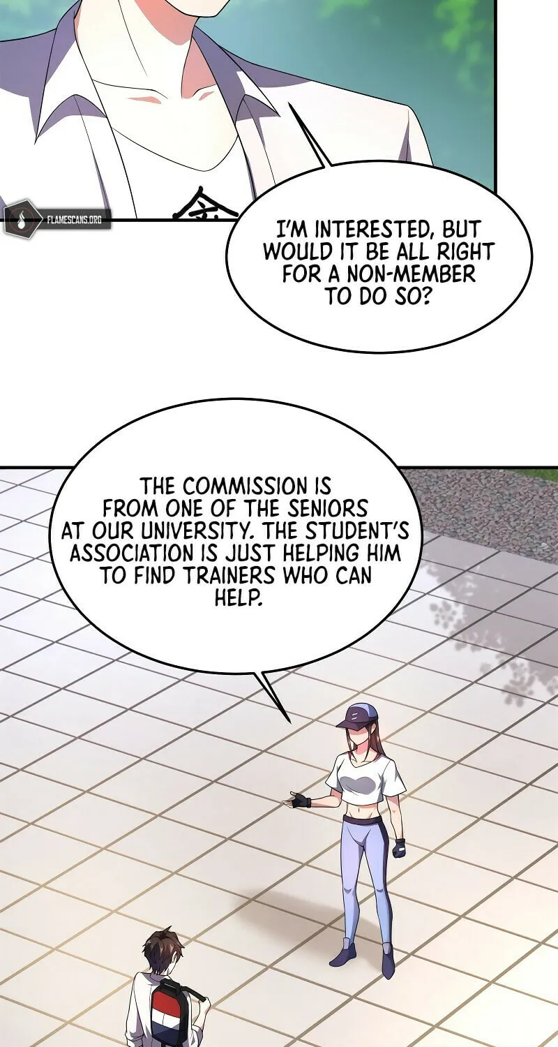 Read Monster Pet Evolution (Colored) (en) Manga Online