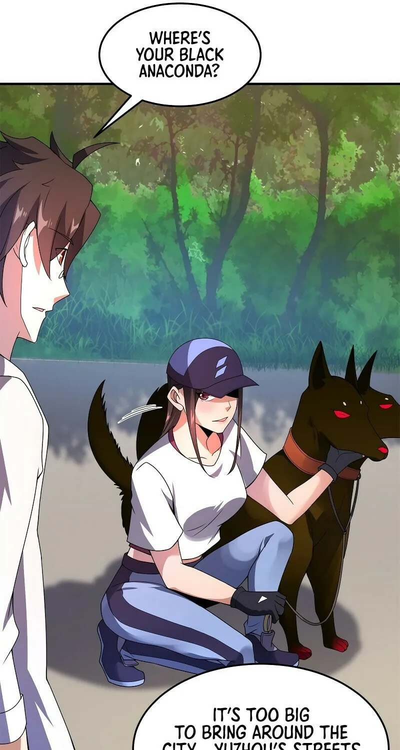 Read Monster Pet Evolution (Colored) (en) Manga Online