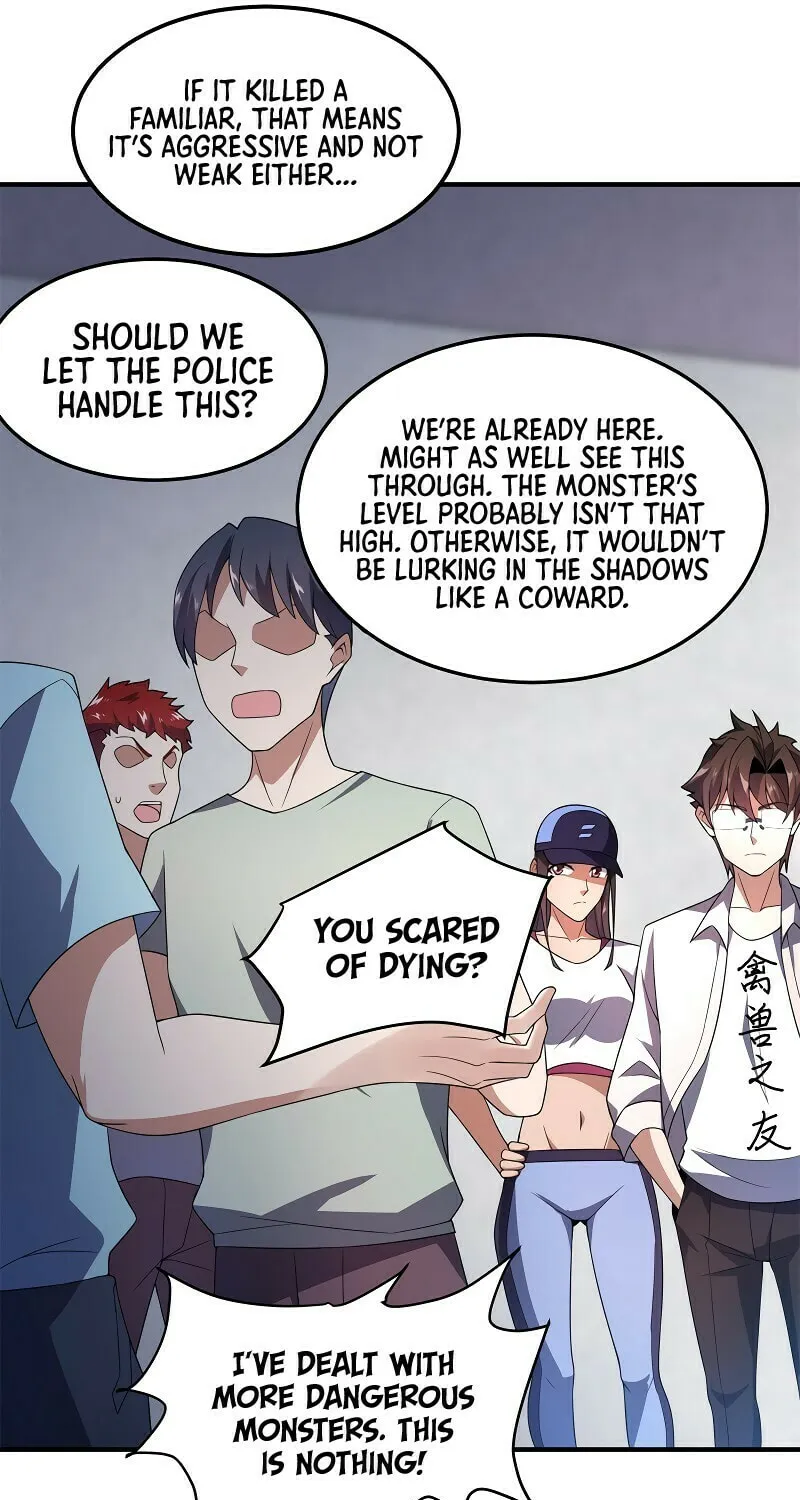 Read Monster Pet Evolution (Colored) (en) Manga Online