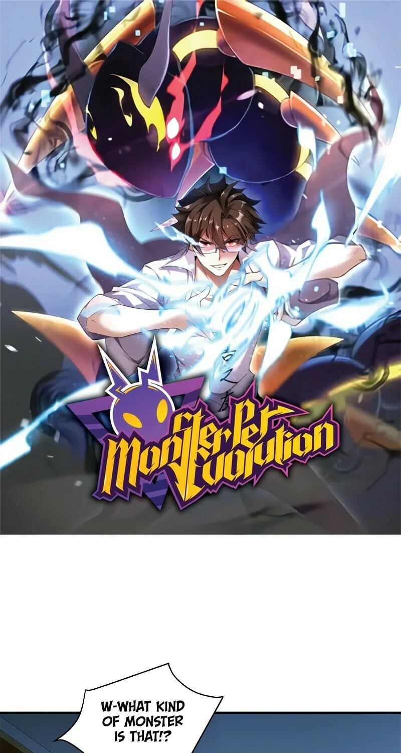 Read Monster Pet Evolution (Colored) (en) Manga Online