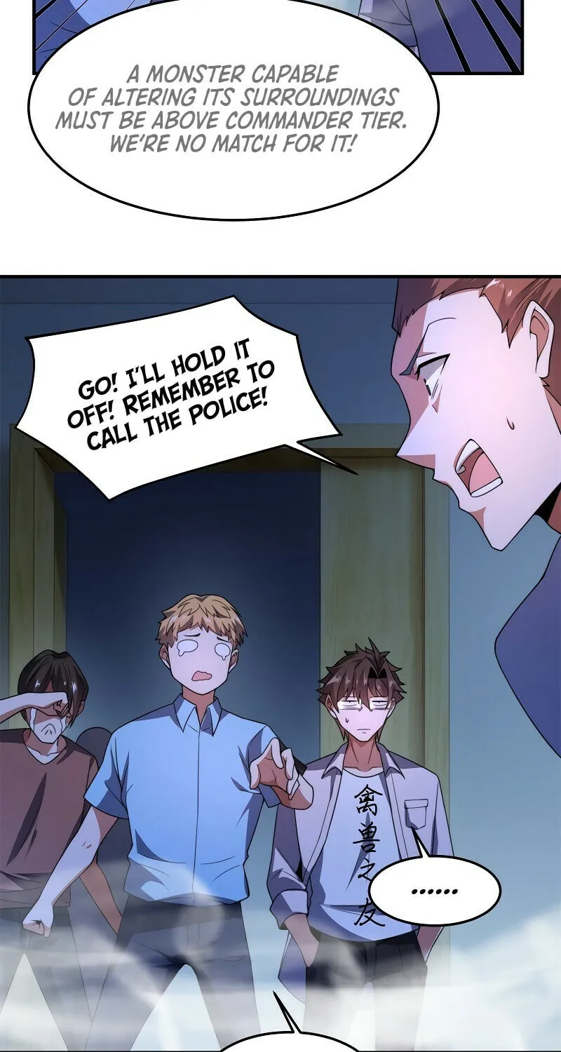 Read Monster Pet Evolution (Colored) (en) Manga Online
