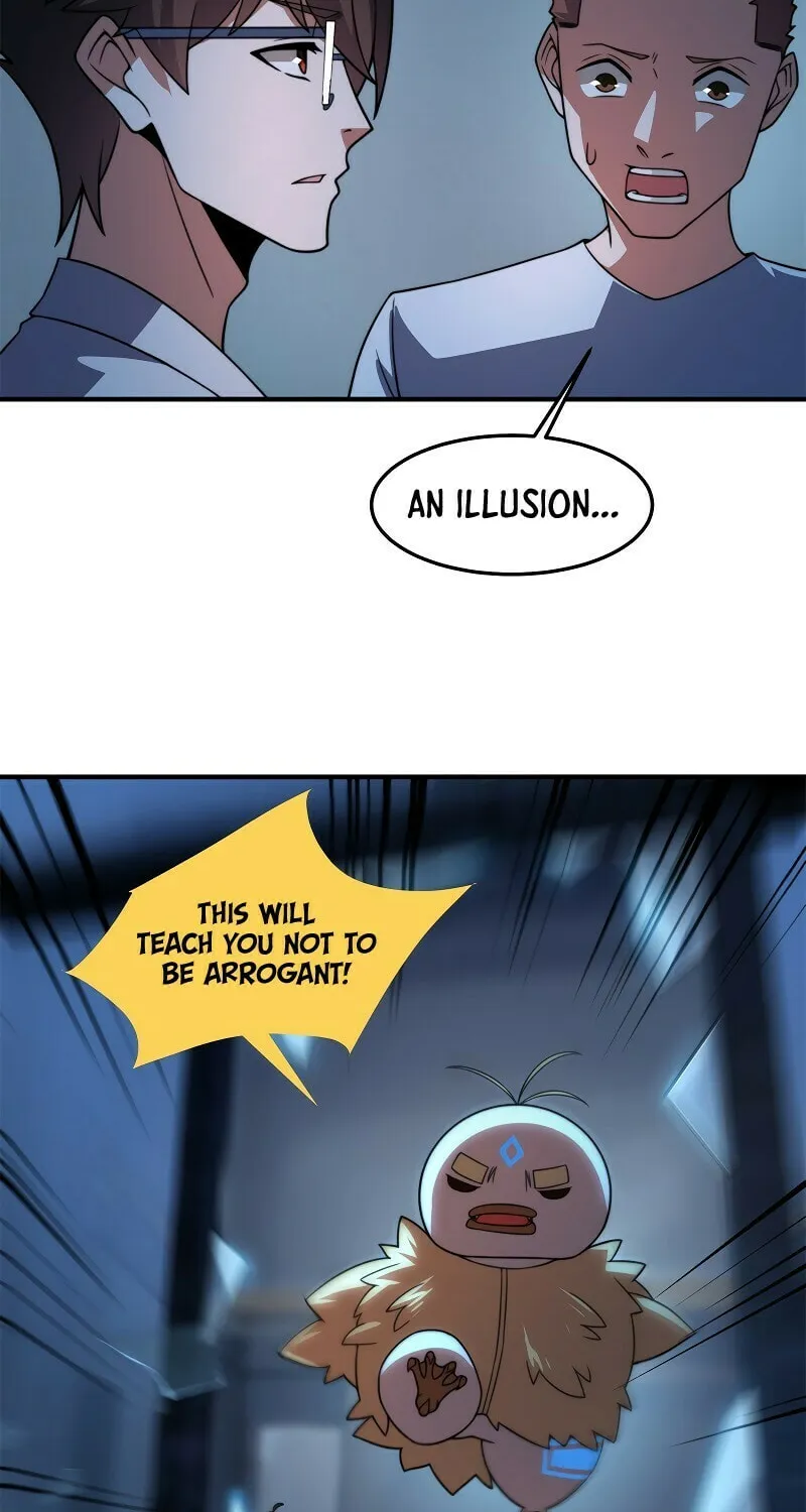 Read Monster Pet Evolution (Colored) (en) Manga Online