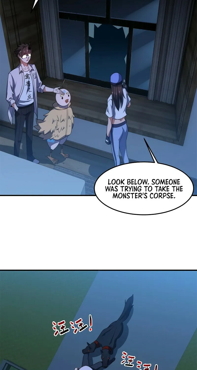 Read Monster Pet Evolution (Colored) (en) Manga Online