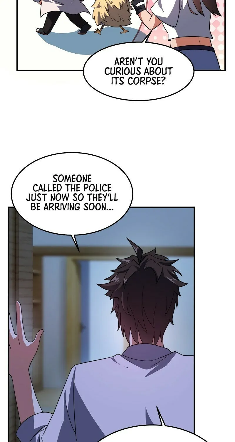 Read Monster Pet Evolution (Colored) (en) Manga Online