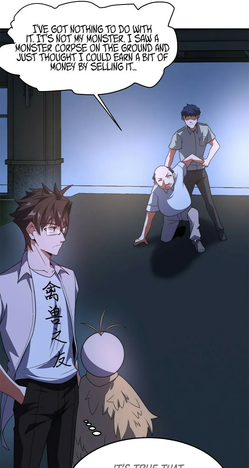 Read Monster Pet Evolution (Colored) (en) Manga Online