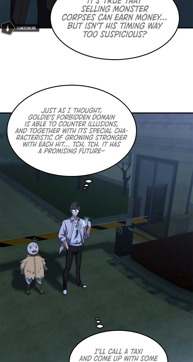 Read Monster Pet Evolution (Colored) (en) Manga Online