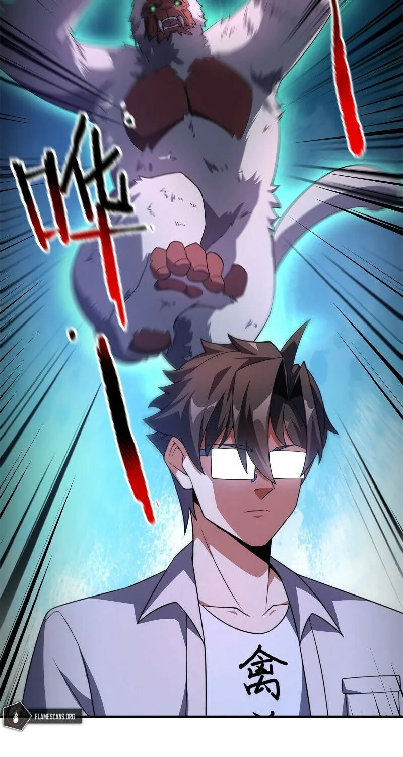 Read Monster Pet Evolution (Colored) (en) Manga Online