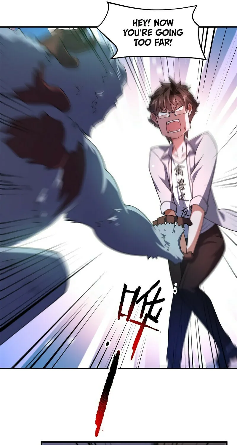 Read Monster Pet Evolution (Colored) (en) Manga Online