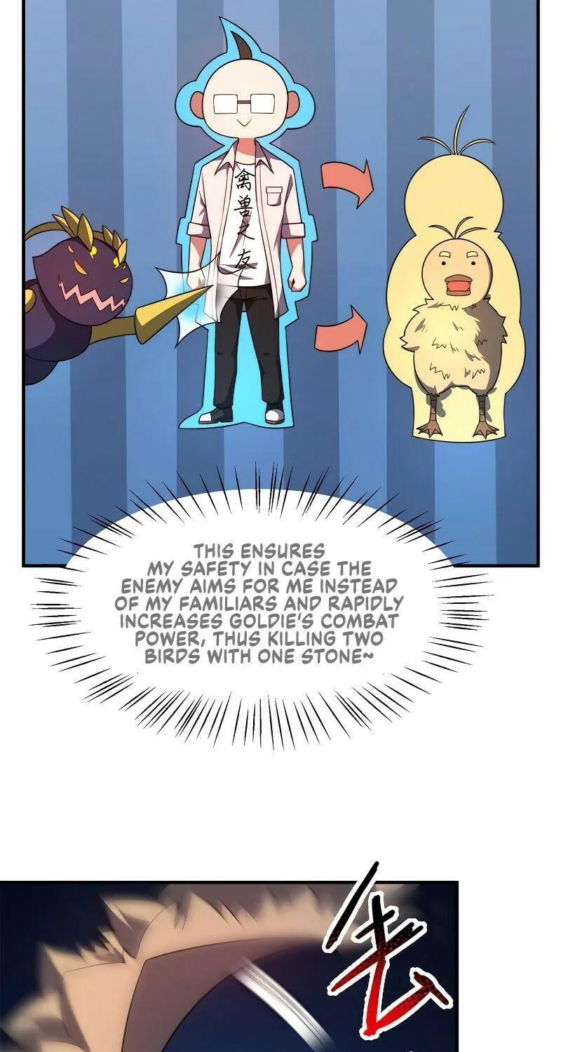 Read Monster Pet Evolution (Colored) (en) Manga Online